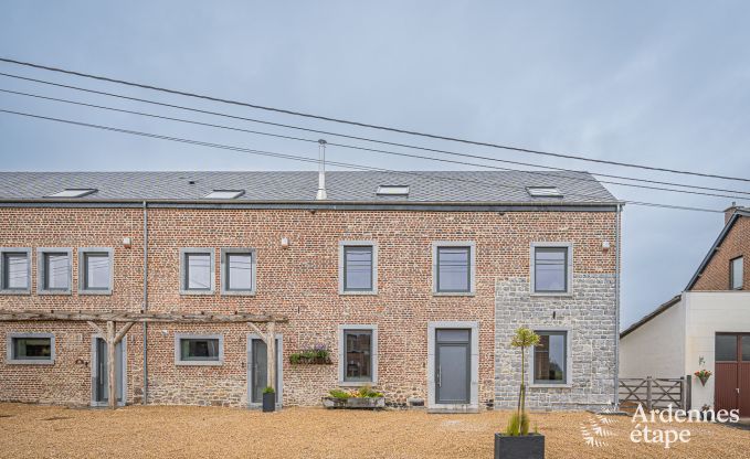 Cottage Mardesous 18 Pers. Ardennen Wellness