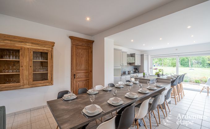Cottage Mardesous 18 Pers. Ardennen Wellness