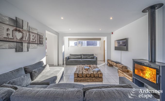 Cottage Mardesous 12/13 Pers. Ardennen Wellness