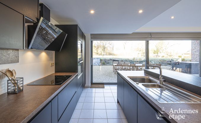 Cottage Mardesous 12/13 Pers. Ardennen Wellness