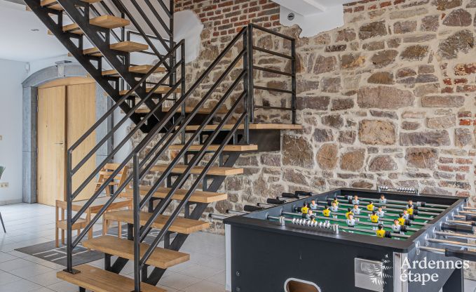 Cottage Mardesous 12/13 Pers. Ardennen Wellness