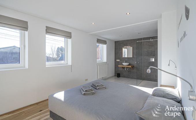 Cottage Mardesous 12/13 Pers. Ardennen Wellness