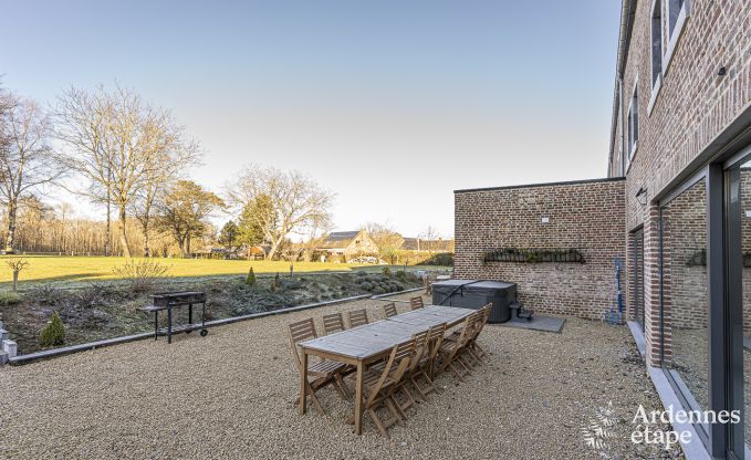 Cottage Mardesous 12/13 Pers. Ardennen Wellness