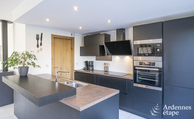 Cottage Mardesous 12/13 Pers. Ardennen Wellness