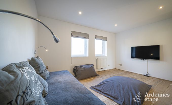 Cottage Mardesous 12/13 Pers. Ardennen Wellness