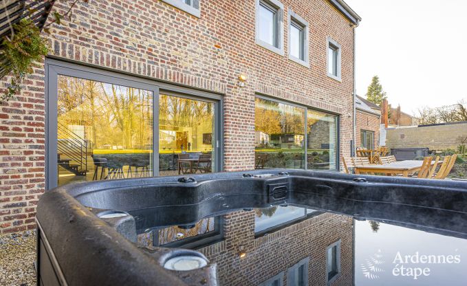 Cottage Mardesous 12/13 Pers. Ardennen Wellness