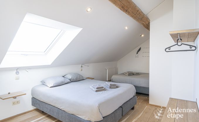 Cottage Mardesous 12/13 Pers. Ardennen Wellness