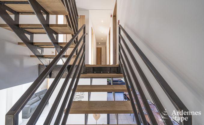 Cottage Mardesous 12/13 Pers. Ardennen Wellness