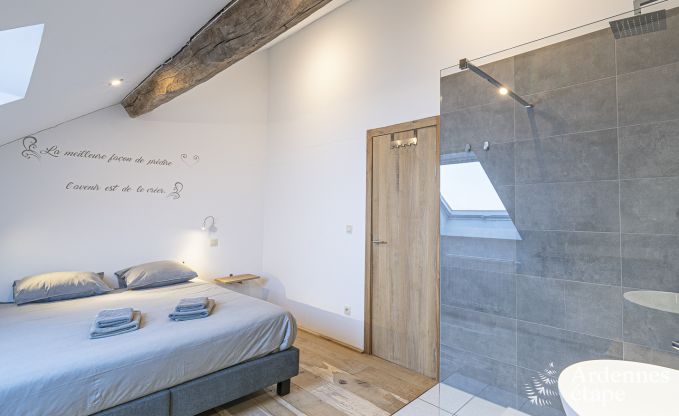 Cottage Mardesous 12/13 Pers. Ardennen Wellness