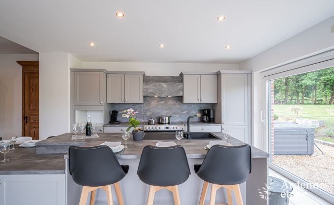 Cottage Mardesous 14 Pers. Ardennen Wellness