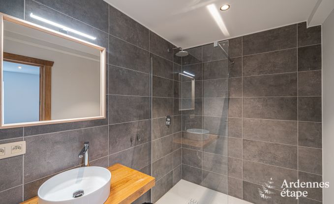 Cottage Mardesous 14 Pers. Ardennen Wellness