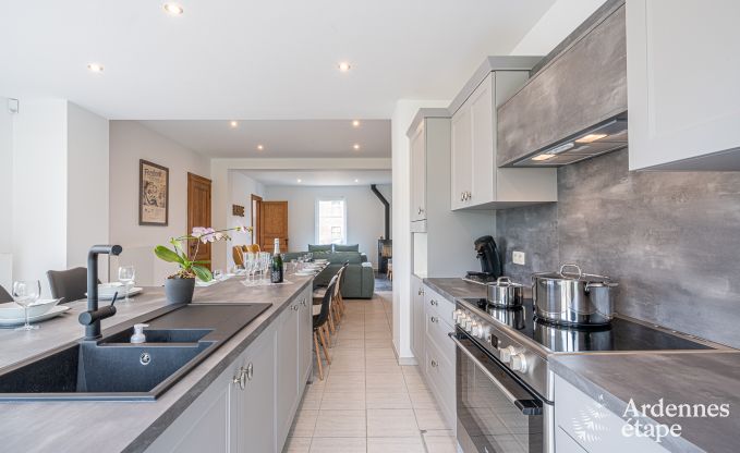 Cottage Mardesous 14 Pers. Ardennen Wellness