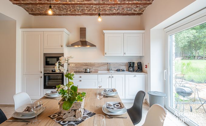 Cottage Mardesous 18 Pers. Ardennen Wellness