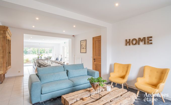 Cottage Mardesous 18 Pers. Ardennen Wellness
