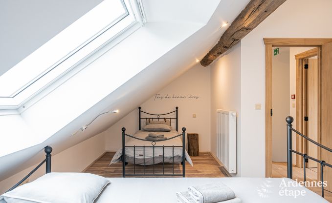 Cottage Mardesous 18 Pers. Ardennen Wellness