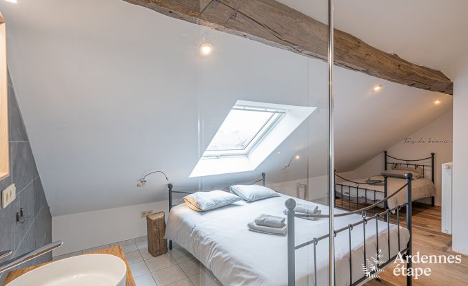 Cottage Mardesous 18 Pers. Ardennen Wellness