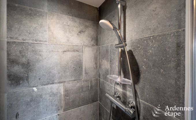 Chalet Maredsous 8 Pers. Ardennen Wellness Behinderten gerecht