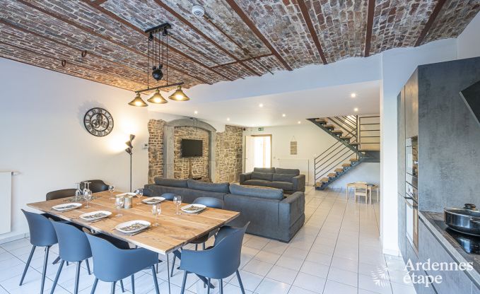 Cottage Maredsous 6/7 Pers. Ardennen