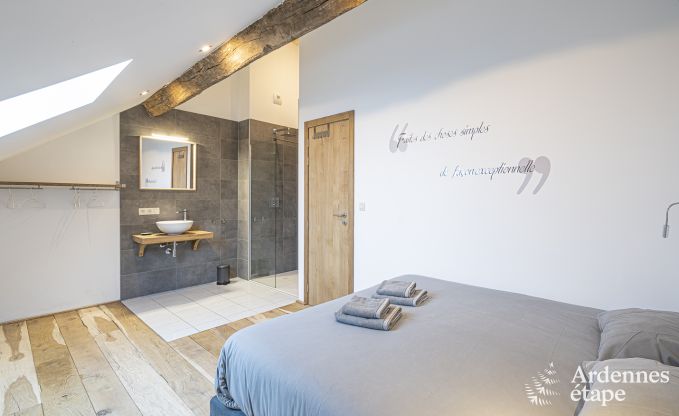 Cottage Maredsous 6/7 Pers. Ardennen