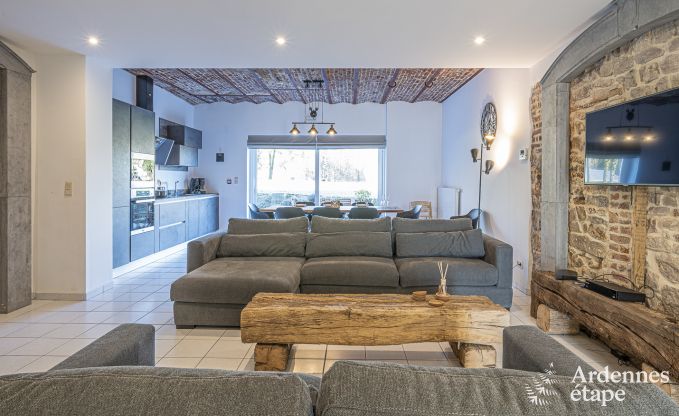 Cottage Maredsous 6/7 Pers. Ardennen