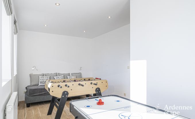 Cottage Maredsous 19 Pers. Ardennen Wellness