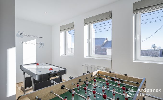 Cottage Maredsous 19 Pers. Ardennen Wellness