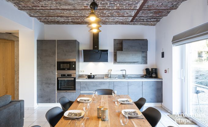 Cottage Maredsous 19 Pers. Ardennen Wellness