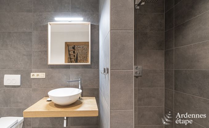 Cottage Maredsous 19 Pers. Ardennen Wellness