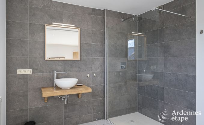 Cottage Maredsous 19 Pers. Ardennen Wellness