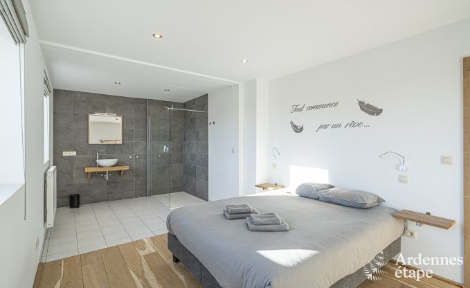 Cottage Maredsous 19 Pers. Ardennen Wellness