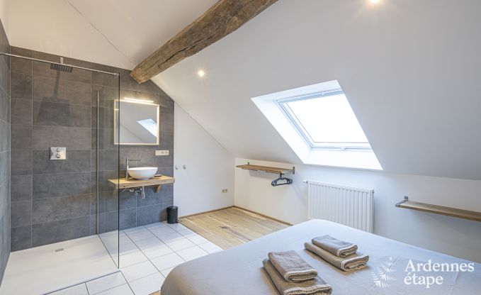 Cottage Maredsous 19 Pers. Ardennen Wellness