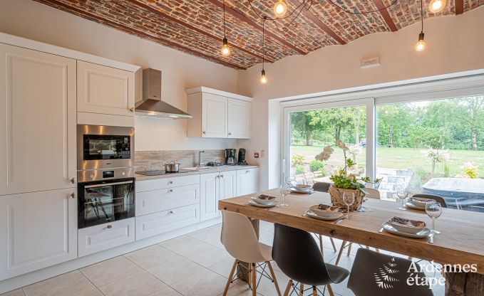 Cottage Maredsous 6 Pers. Ardennen Wellness