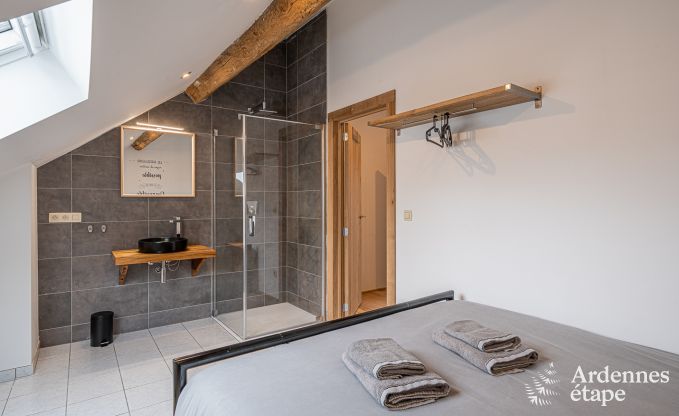 Cottage Maredsous 6 Pers. Ardennen Wellness