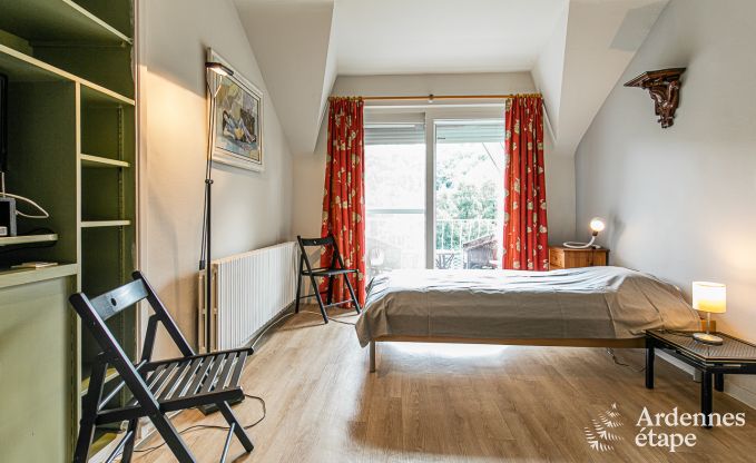 Cottage Maredsous 12 Pers. Ardennen Schwimmbad Wellness