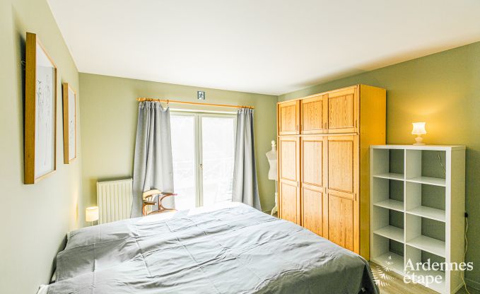 Cottage Maredsous 12 Pers. Ardennen Schwimmbad Wellness