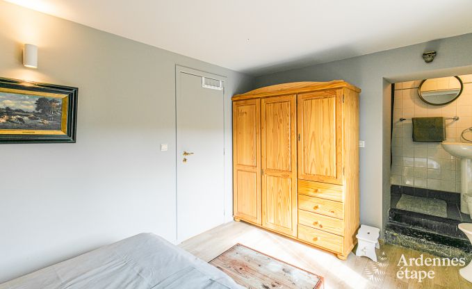 Cottage Maredsous 12 Pers. Ardennen Schwimmbad Wellness