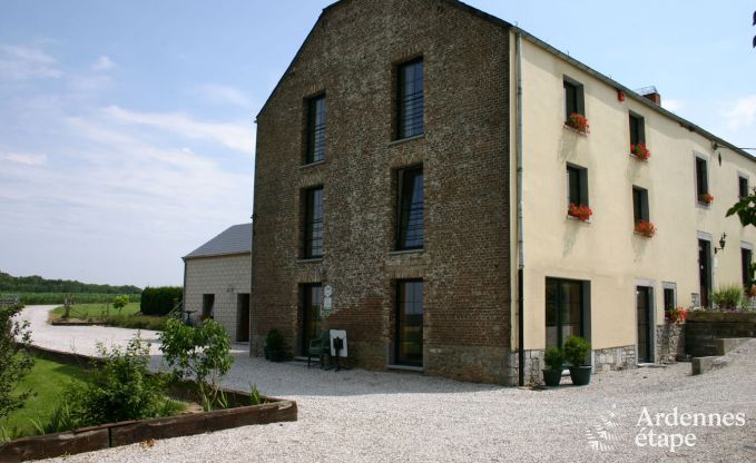 Ferienhaus Maredsous 20 Pers. Ardennen