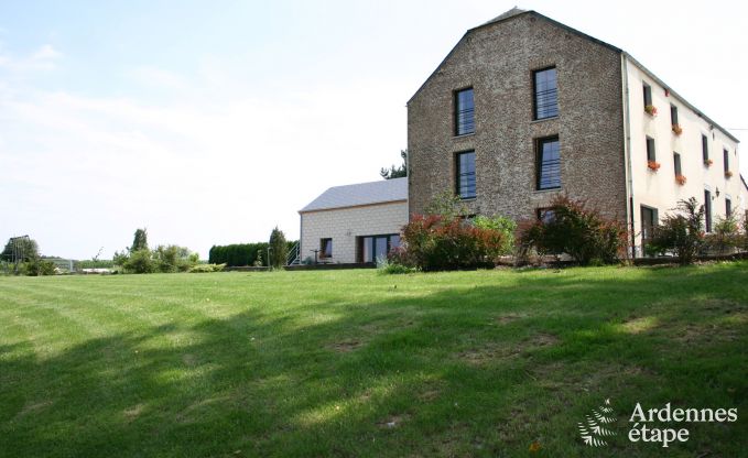 Ferienhaus Maredsous 20 Pers. Ardennen