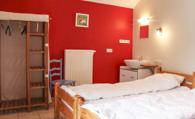 Ferienhaus Maredsous 20 Pers. Ardennen