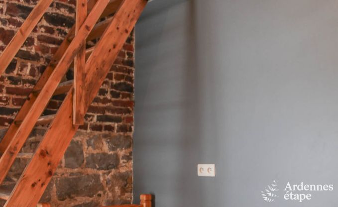 Ferienhaus Maredsous 20 Pers. Ardennen