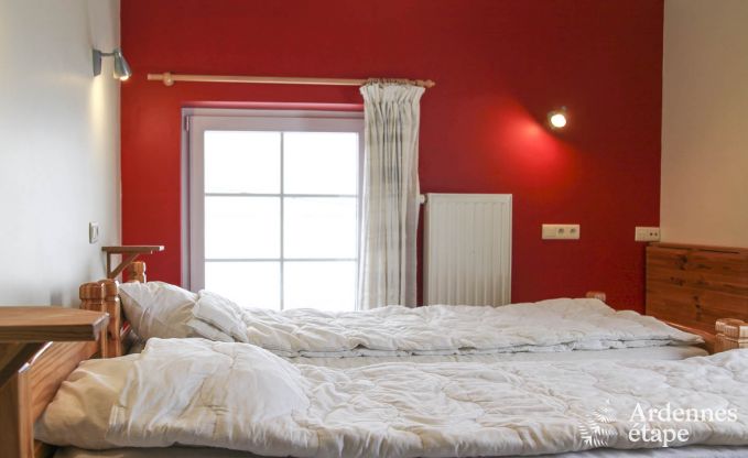 Ferienhaus Maredsous 20 Pers. Ardennen