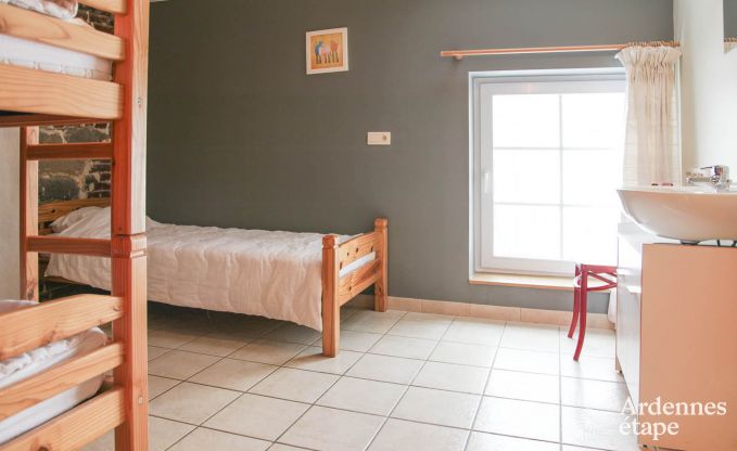 Ferienhaus Maredsous 20 Pers. Ardennen