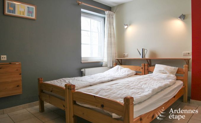 Ferienhaus Maredsous 20 Pers. Ardennen
