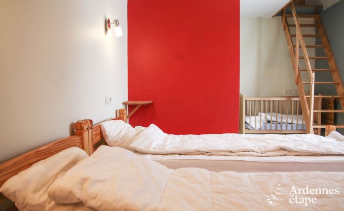 Ferienhaus Maredsous 20 Pers. Ardennen
