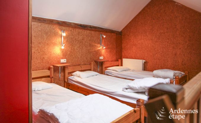 Ferienhaus Maredsous 20 Pers. Ardennen