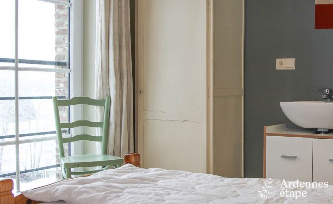 Ferienhaus Maredsous 20 Pers. Ardennen