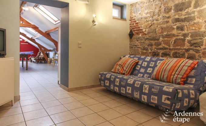 Ferienhaus Maredsous 20 Pers. Ardennen