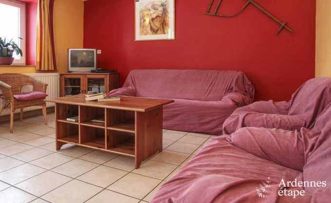 Ferienhaus Maredsous 20 Pers. Ardennen