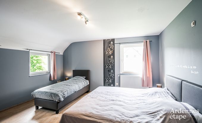 Ferienhaus Maredsous 9 Pers. Ardennen