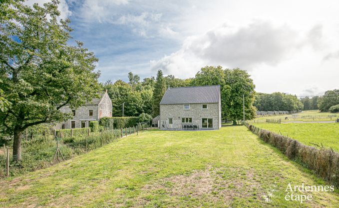 Ferienhaus Maredsous 9 Pers. Ardennen